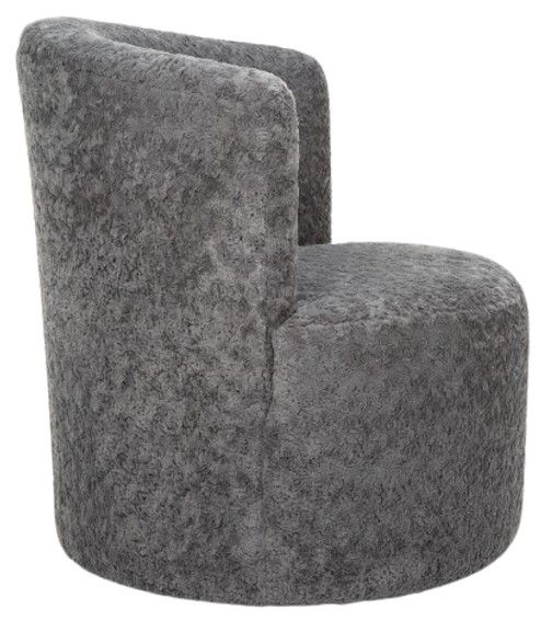 Decor-Rest® Furniture LTD Customizable 2410 Swivel Chair-2