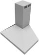 Vent-A-Hood® 36" Stainless Steel ARS Duct-Free Wall Mounted Range Hood-1
