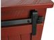 American Heartland Manufacturing Rustic Provincial 82" TV Stand-3