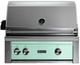 LYNX® Professional 30" 2-Burner Surf Built-In Natural Gas Grill with Rotisserie-0