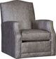 Mayo Customizable 3100L Leather Swivel Glider Chair-1