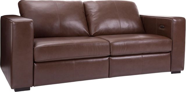 Decor-Rest® Furniture LTD Customizable 3900 Leather Loveseat-0