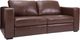 Decor-Rest® Furniture LTD Customizable 3900 Leather Loveseat-0