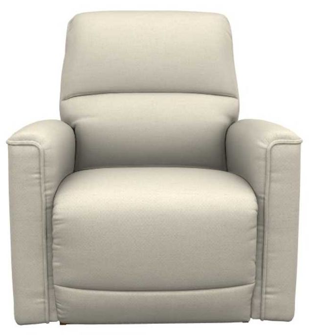 La-Z-Boy® Cade Bone Power Rocking Recliner with Headrest and Lumbar-1