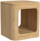 Elements International Rosalie 3-Piece Natural Occasional Table Set-3