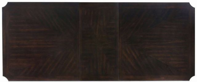 Mazin Furniture Marston Dark Cherry Dining Table-3