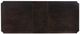 Mazin Furniture Marston Dark Cherry Dining Table-3