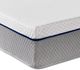 Matelas Mirabel Confora Gel Memory Foam Firm Euro-Top King Mattress-1