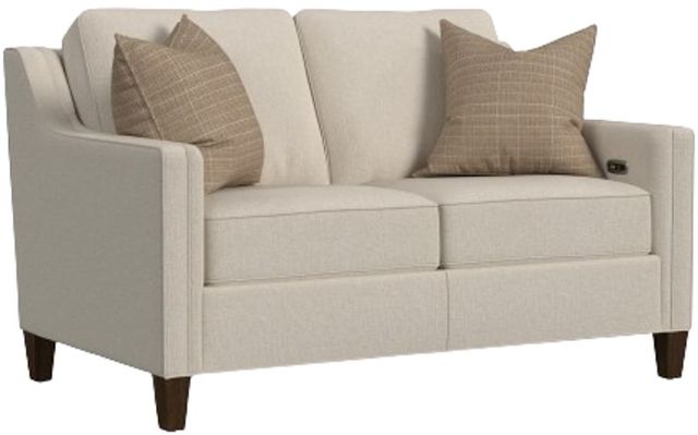 Flexsteel® Customizable Finley Power Inclining Loveseat-2