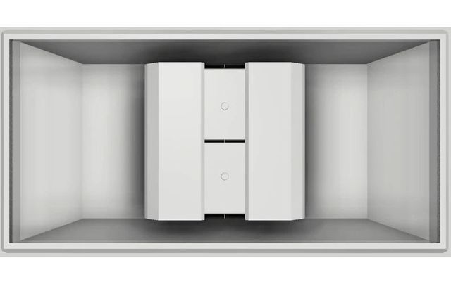 Vent-A-Hood® 66" Stainless Steel Island Range Hood-2