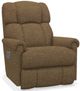 La-Z-Boy® Pinnacle Mink Power Rocking Recliner with Headrest-0