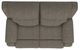 La-Z-Boy® Dorian Cocoa Manual Reclining Loveseat-4
