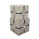 A & B Home 2-Piece Black/White Box Set-4