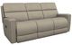 La-Z-Boy® Apollo Platinum Manual Reclining Sofa-0