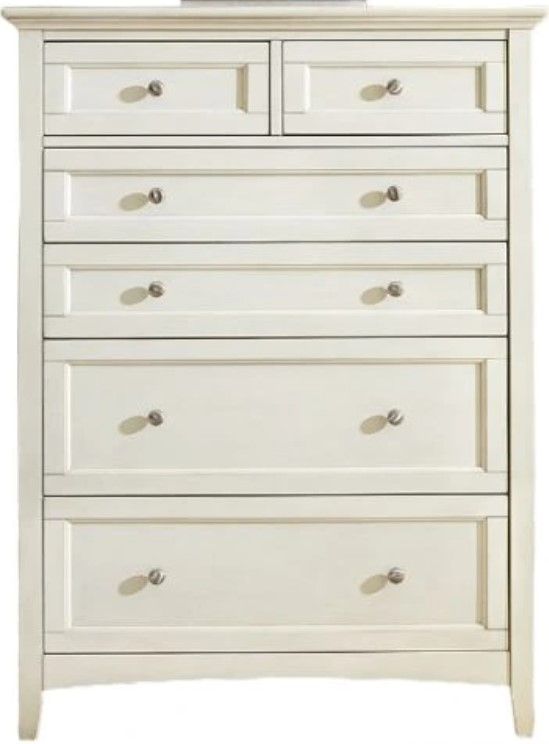 A-America® Northlake White Chest