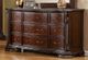 Furniture of America® Monte Vista Brown Cherry Dresser-0