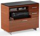 BDI Sequel® 6017 Multifunction Cabinet-Natural Stained Cherry-2