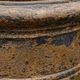 Uttermost® Weathered Relic Rust Black Concrete Indoor-Outdoor Planter-3