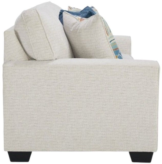 Signature Design by Ashley® Cashton Snow Sofa-3