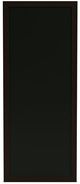 Riverside Furniture Lydia Dark Cabernet Accent Mirror-1