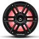 Rockford Fosgate®  8” Black Color Optix™ Marine 2-Way Horn System-1