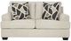 Benchcraft® Heartcort Quartz Loveseat -1