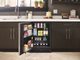 Whirlpool® 24" 5.1 Cu. Ft. Fingerprint Resistant Stainless Steel Under the Counter Refrigerator-1