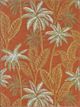 KAS Rugs Dahlia Ivory/Rust Paradise 5'x7' Area Rug-1