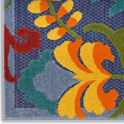 Nourison Home™ Aloha 5'x8' Style 99 Area Rug-3