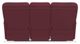 La-Z-Boy® Turner Burgundy Wall Reclining Sofa-2