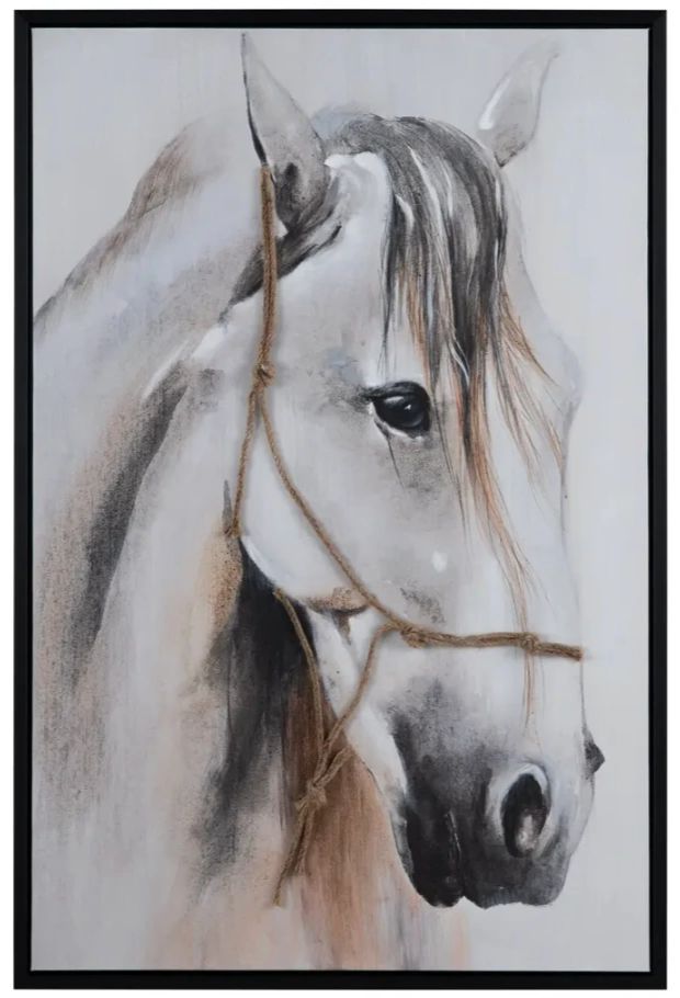 Crestview Collection Reigns Wall Art-0