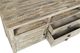 Jofran Inc. Artisan's Craft Washed Gray 70" Media Console-5