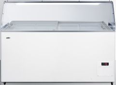 Summit® 14.1 Cu. Ft. White Dipping Cabinet
