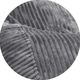 CordaRoy's® Gray Plush Corduroy King Bean Bag Cover-0