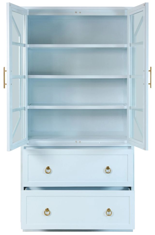 Stylecraft Tamara Day Ocean Breeze Filagree Hutch-4