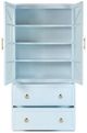 Stylecraft Tamara Day Ocean Breeze Filagree Hutch-4