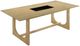 ACME Furniture Blayde Natural Dining Table-0