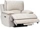 Steve Silver Co. Olsen Dove Dual-Power Zero-Gravity Recliner-5
