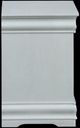 ACME Furniture Louis Philippe Platinum Nightstand-2