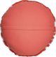 TOV Furniture Coast Pink Tufted Round Throw Pillow-2