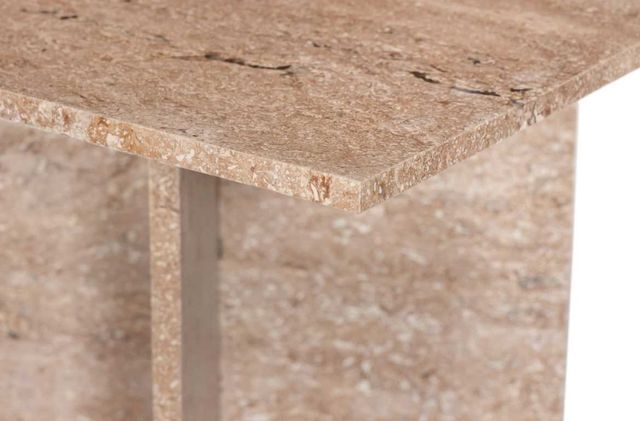 Meridian Furniture Verona Travertine Coffee Table-3