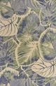 KAS Rugs Sparta Blue/Green Silhoutte 5'x8' Rug-0
