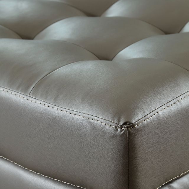 Signature Design by Ashley® Donlen 2-Piece Gray Left-Arm Facing Sofa Sectional and Chaise-4