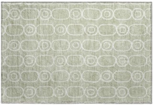 Dalyn™ Rug Company The Reserve TR6 Celery 5'x8' Area Rug-1