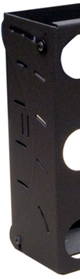 Chief® Black Medium Tilt Mount-1