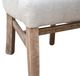 International Furniture Direct Aruba Beige/Brown Chair-2