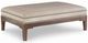 Century® Thomas O'Brien Darcy Brown/Melrose Sand Ottoman-0