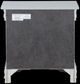 ACME Furniture Louis Philippe III Platinum Nightstand-4