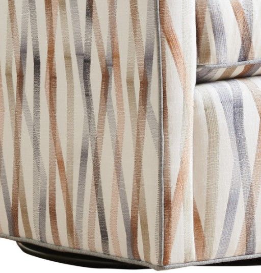 Lexington Home Customizable Finley Swivel Chair-2