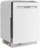Lave-vaisselle encastré à commandes dissimulées de 24 po Maytag® - Blanc-2